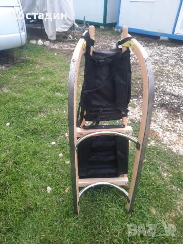 шейнa Професионалнa, бързa, състезателнa спортнa шейнa. Алпи! , снимка 7 - Зимни спортове - 53261559