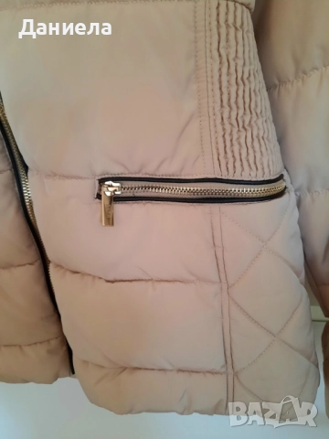 Дамско зимно яке Marx, размер XL, снимка 6 - Якета - 52357231