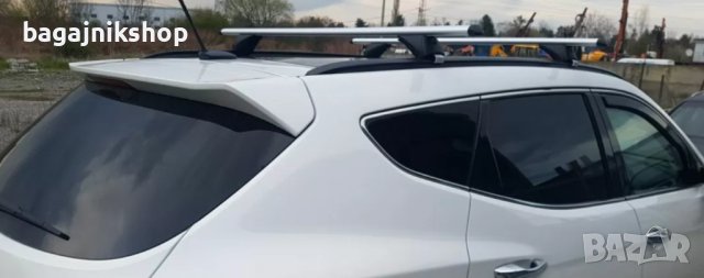 Напречни греди 135 см. За интегрирани релси на покрива, снимка 8 - Аксесоари и консумативи - 44448003