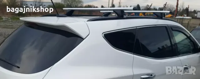 Напречни греди 120 см. За интегрирани релси на покрива, снимка 6 - Аксесоари и консумативи - 49658255