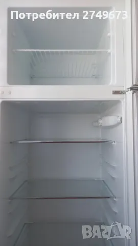 Продавам хладилник "АЕG" с отделна камера - НОВ, снимка 3 - Хладилници - 35418737
