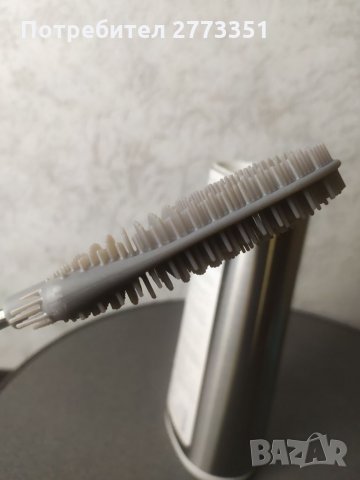 поставка за Четка за тоалетна Joseph Joseph, снимка 5 - Мопове, кофи, четки и метли - 35658250