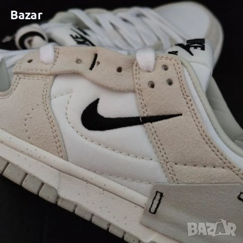 Nike Dunk Disrupt Air Jordan размер 38 номер дамски маратонки обувки нови оригинални женски сникърси, снимка 6 - Маратонки - 39189932