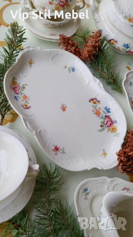 Сервиз за хранене Rosenthal , снимка 13 - Сервизи - 52584571