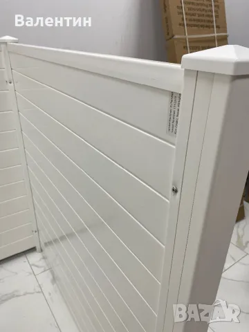 Декоративен PVC панел за градина, снимка 3 - Декорация за дома - 48214208