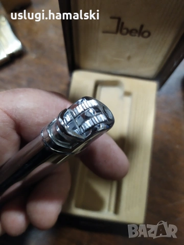 Стара запалка 3, снимка 3 - Антикварни и старинни предмети - 54281334