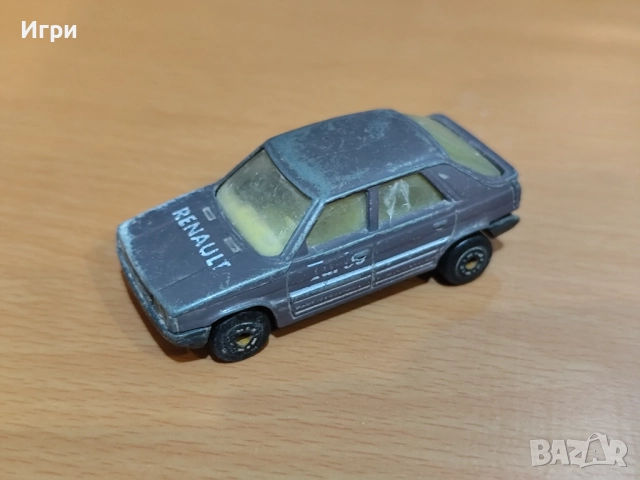 Колички Matchbox - Made in Bulgaria, снимка 4 - Коли, камиони, мотори, писти - 52800624