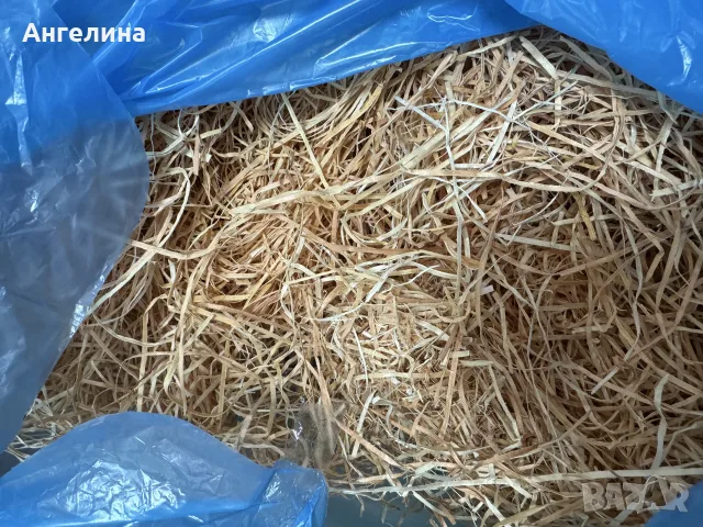 Дървесна вата за декорация , снимка 3 - Други - 55920444