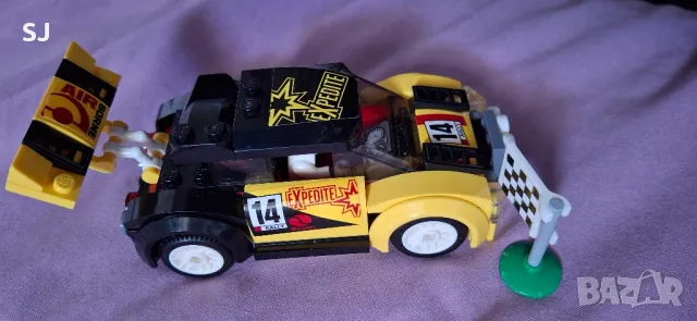 Конструктор Lego City /лего сити спортна кола, снимка 5 - Конструктори - 25951606