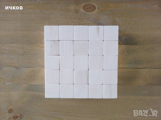Дървени кубчета за игра, пъзел, снимка 8 - Конструктори - 35284350