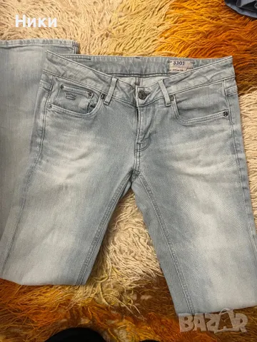 Дънки-G- Star, снимка 2 - Дънки - 48943683