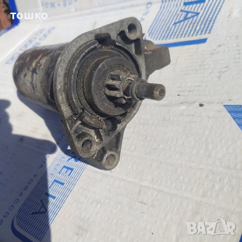 Стартер от фолксваген голф 1.6ТД, снимка 4 - Части - 51773500