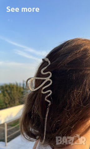 Шноли бижу за вашия повод, снимка 8 - Аксесоари за коса - 44157488