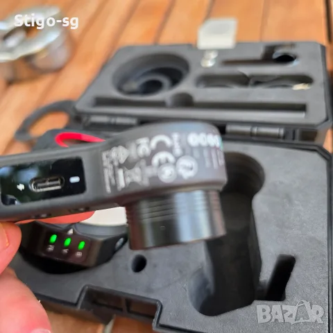 SmallRig MagicFIZ Wireless Follow Focus Kit (Безжичен фокус), снимка 5 - Чанти, стативи, аксесоари - 55962564