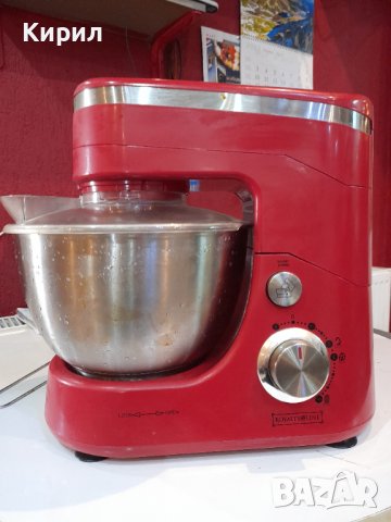 Настолен миксер Royalty line, снимка 5 - Обзавеждане на кухня - 40380785