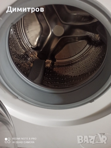 Продавам инвентарна пералня Сименс, снимка 5 - Перални - 52288049