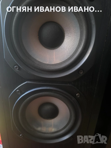 Axton-AX-70 от Германия , снимка 5 - Тонколони - 52798267