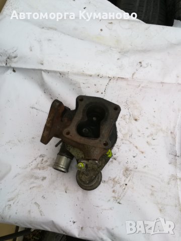 Турбо 82301868  за Dacia Logan  1.5  DCI , 75кс.   2010г., снимка 3 - Части - 38909651