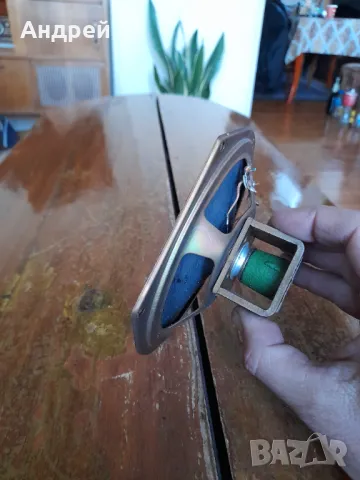 Високоговорител Веф,Vef 206, снимка 4 - Други ценни предмети - 48837734