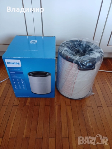 Въздухопречиствател-овлажнител, снимка 3 - Съдове за готвене - 51165962