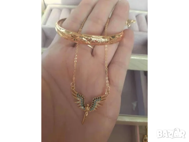 бижутерийни комплекти с парфюми, снимка 3 - Бижутерийни комплекти - 50438638