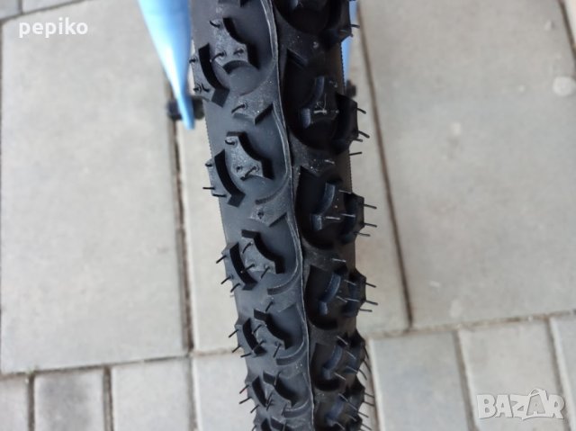 Продавам колела внос от Германия алуминиев МТВ детски велосипед FLU INTERBIKE 20 цола преден амортис, снимка 13 - Велосипеди - 31321030