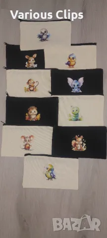 Детски несесер , снимка 13 - Раници - 49478351