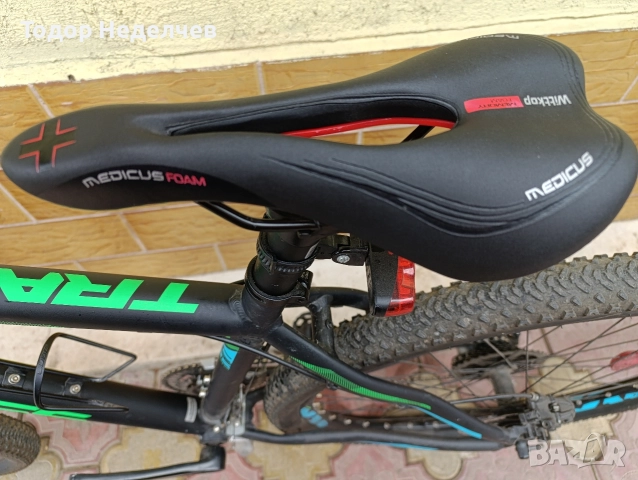 Cross 27,5 цола , снимка 5 - Велосипеди - 52660794