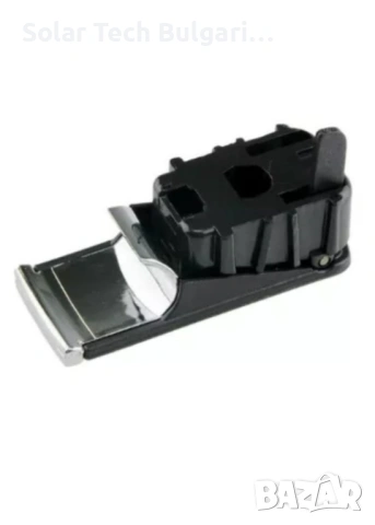 Ключалка брава за жабка Audi A4 B6 B7 SEAT Exeo, снимка 4 - Части - 53262560