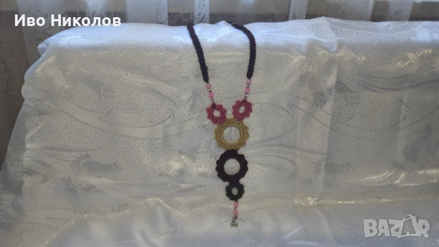 Дамски плетени чанти , снимка 17 - Чанти - 53813987