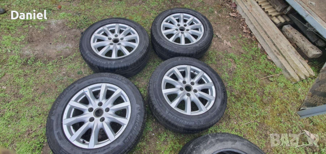 MICHELIN LatitudE SporT | 255 / 55 / R18, снимка 5 - Гуми и джанти - 44622785