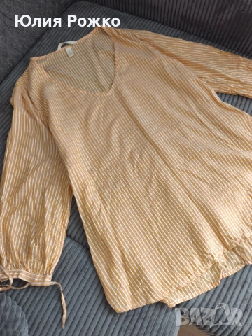 Блуза , снимка 4 - Блузи с дълъг ръкав и пуловери - 53988729