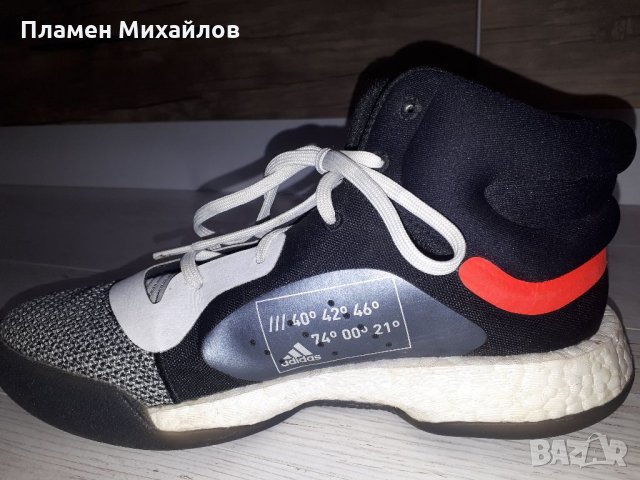Adidas  boost -Ориг. Кецове , снимка 5 - Детски маратонки - 34082295