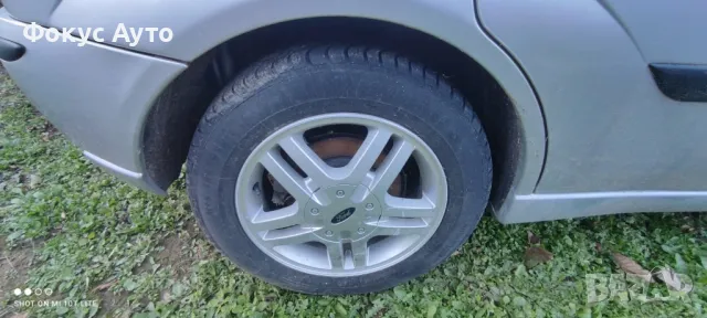 Форд Фокус 1.8/115 ТДЦИ На Части , снимка 10 - Автомобили и джипове - 47655364