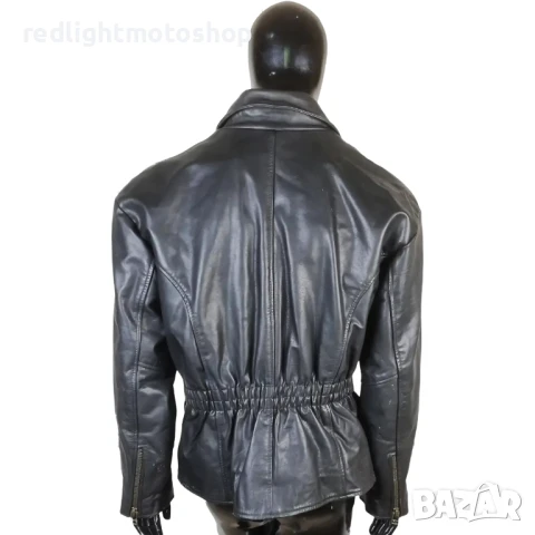 📌 5278 Louis Мъжко кожено яке | Рокерия | Размер XL | 150 лв., снимка 3 - Аксесоари и консумативи - 50889211