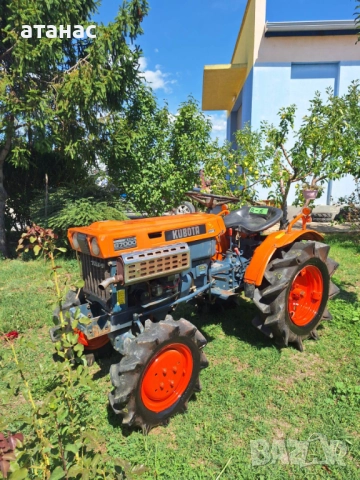 Kubota , снимка 4 - Селскостопанска техника - 51530833