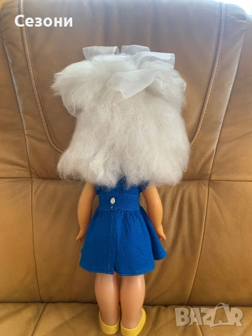 Кукла ретро СССР, снимка 3 - Колекции - 53660498