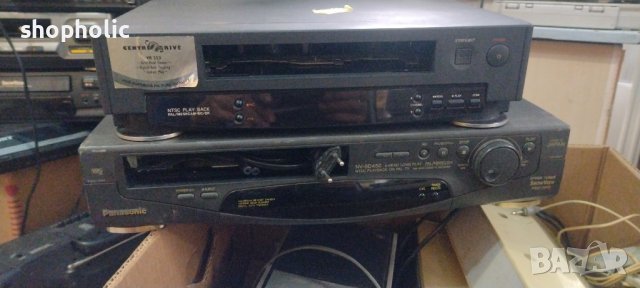 Видеомагнетофон VHS