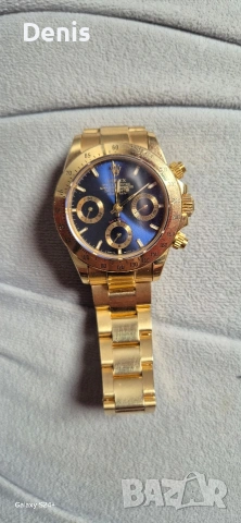 продава се златен чисовник 