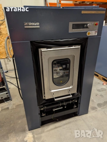 Професионална Бариерна  Пералня Miele 16/20 кг Ново!