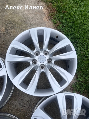 Джанти 5х114.3 18 Kia, снимка 3 - Гуми и джанти - 52930072