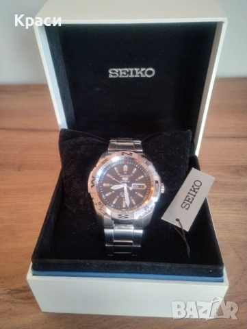 Seiko 5 Sports SNZJ05K1 
