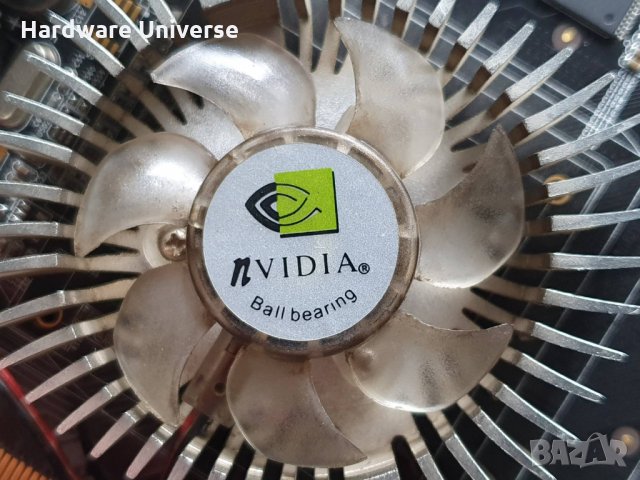 NVIDIA GeForce 6600 LE, снимка 1