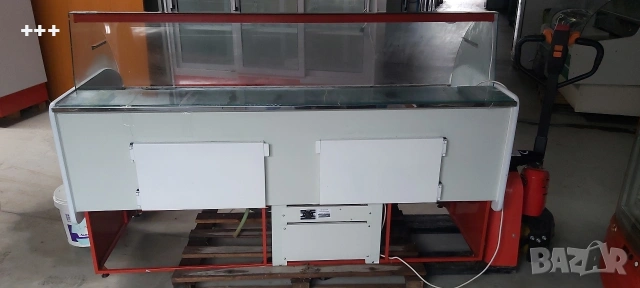 продавам хладилна витрина, снимка 2 - Витрини - 53116864