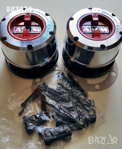 Главини 4x4 Ръчни manual Hub хъбове ръчно включване Nissan Patrol W160 W260 K160 K260 HP , снимка 2 - Части - 34185553