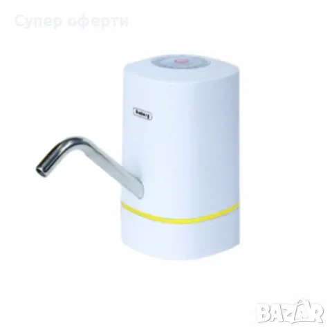 Помпа за вода акумулаторна Rosberg, Двойна с USB, снимка 2 - Друга електроника - 49225879