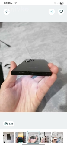 SAMSUNG GALAXY S24 ULTRA 12GB/512 PAMET, снимка 7 - Samsung - 52851244