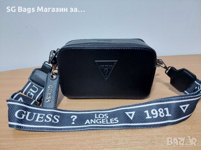 Guess дамска чанта през рамо код 239 в Чанти в гр. Червен бряг - ID42905022  — Bazar.bg