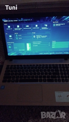 лаптоп asus x541n, снимка 4 - Лаптопи за дома - 53026297