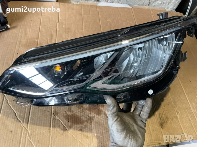 Фар Ляв Volkswagen Golf 8 2021 Full Led 5H1941005B, снимка 2 - Части - 50526996